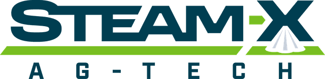 Steam-X Logo